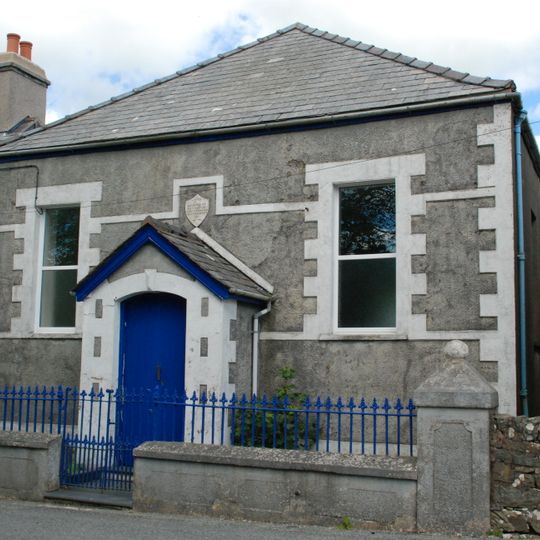 Nebo Welsh Independent Chapel