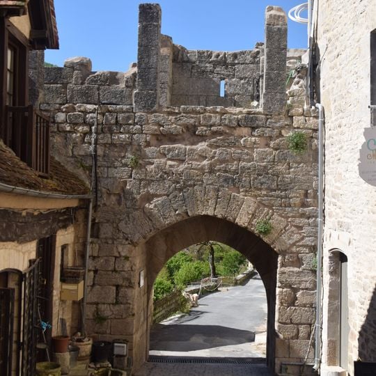 Porte Basse de Rocamadour
