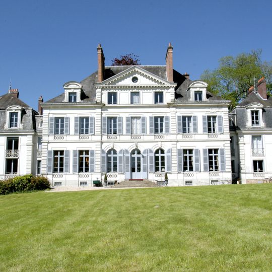 Castello di Crécy-la-Chapelle
