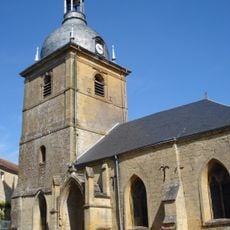 Église Saint-Martin d'Hannogne-Saint-Martin