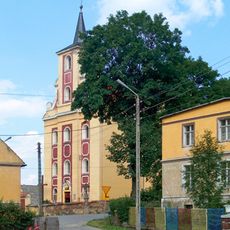 Mary Magdalene church in Mąkolno