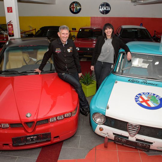 Auto Museum TAF-TIMER - Back to the Future