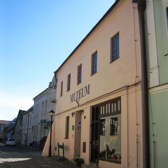 Městský dům - muzeum