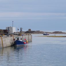 The Powder House North East Of Seahouses Point