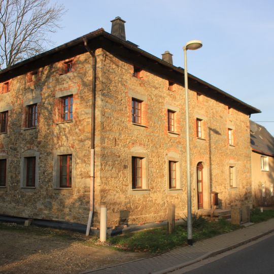 Wohnhaus Bolbritz 16