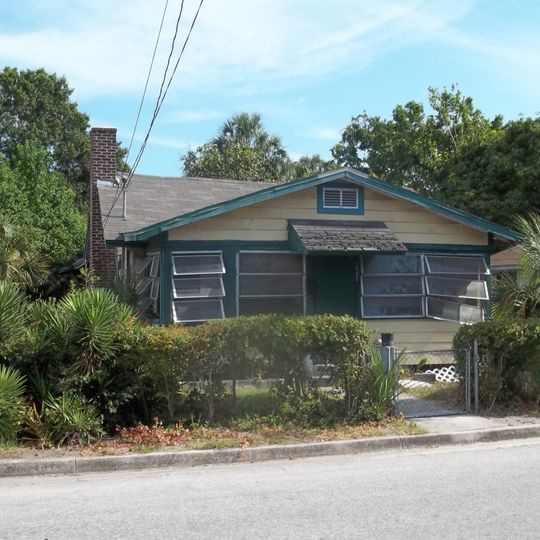 Overtown Historic District