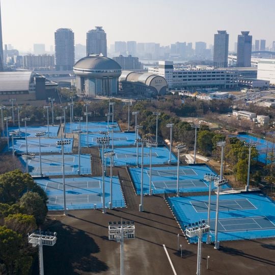 Japan Open Tennis Championships