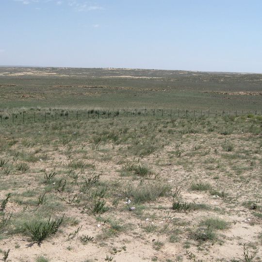 Mu Us Desert