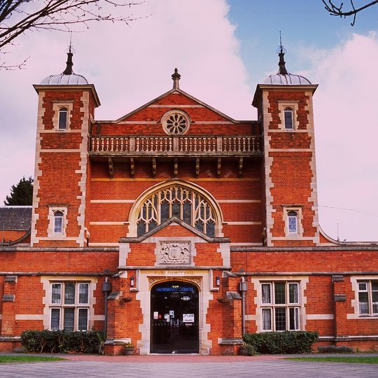 Harrow Arts Centre