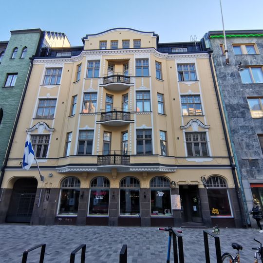 Iso Roobertinkatu 26