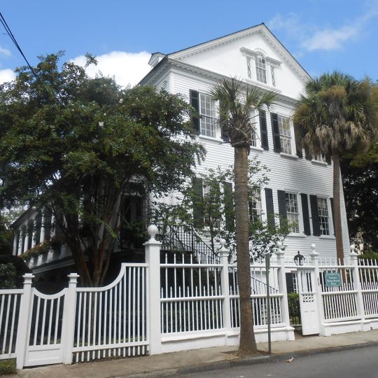 Gov. Thomas Bennett House