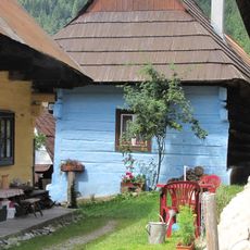 Roľnícka usadlosť, dom ľudový II.