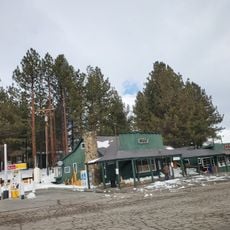 June Lake Beach