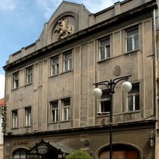 Hotel Černý kůň