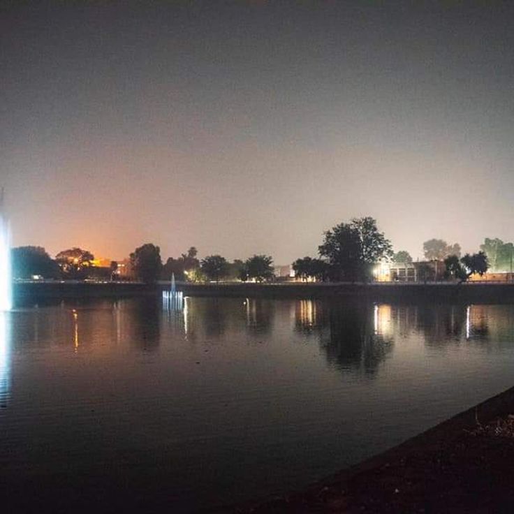 Rajindra Lake