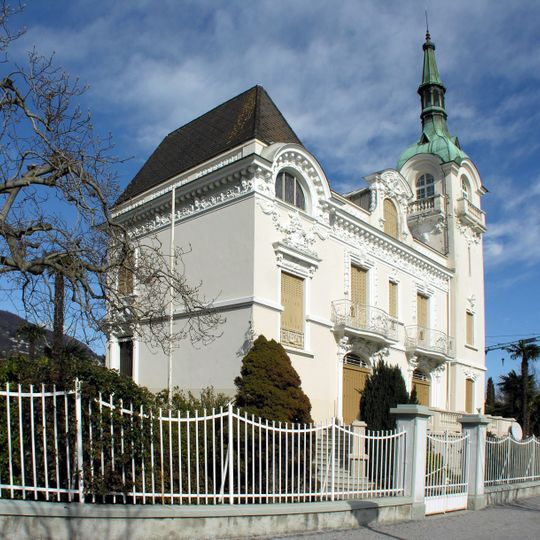 Villa Mainini-Ferretti