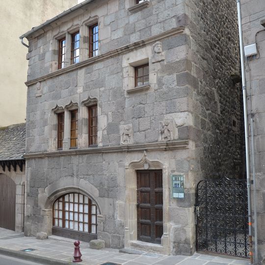 Maison consulaire de Murat