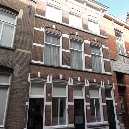 Choorstraat 8, 's-Hertogenbosch