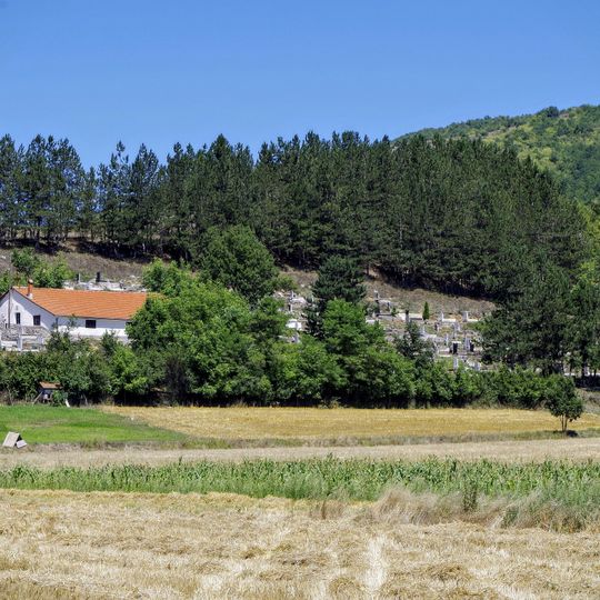 Saint Nicholas Church, Belčišta