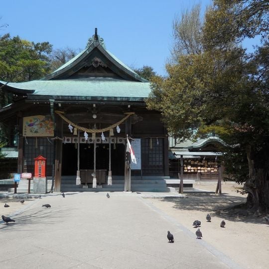 Iminomiya Shrine
