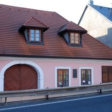 Rodný dům Josefa Hlávky
