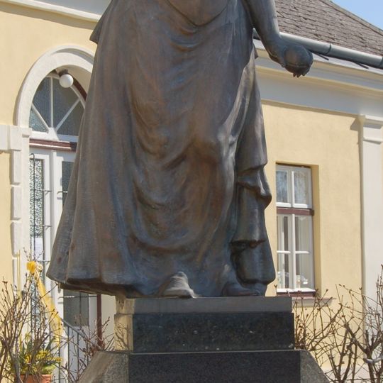 Maria-Theresien-Denkmal Theresienfeld