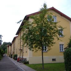 Kolonie in Augsburg-Göggingen