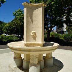 Square de la Jeune Résistance