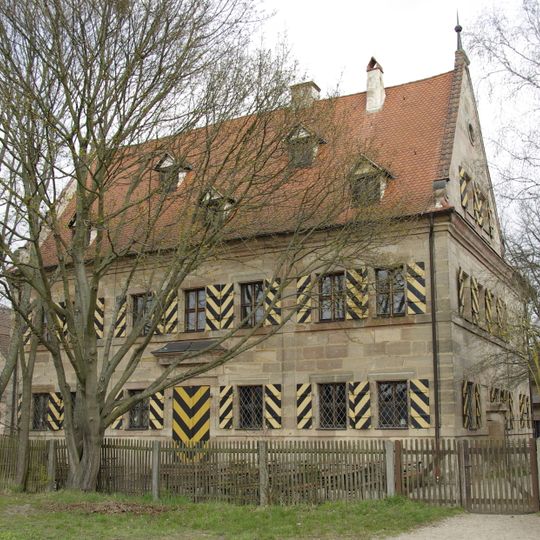 Holzschuher-Schlösschen