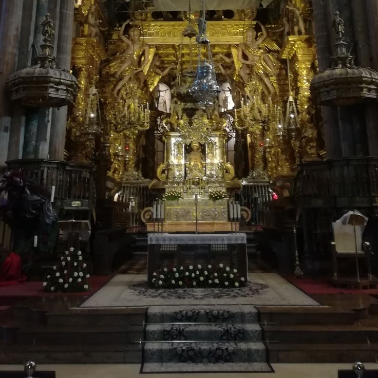 Metropolitan Cathedral Basilica of St. James the Apostle