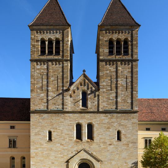 Basilica di Seckau