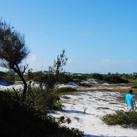 Parque das Dunas, Salvador