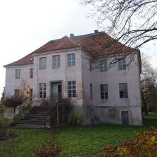 Gutshaus Groß Schacksdorf