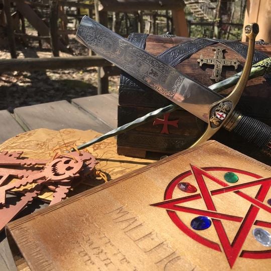 Escape Game Adventure Camp
