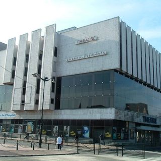 Théâtre de Corbeil-Essonnes