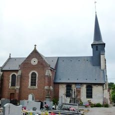 Église Saint-Adrien de Lières