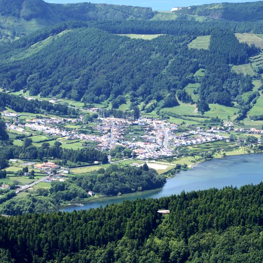 Sete Cidades