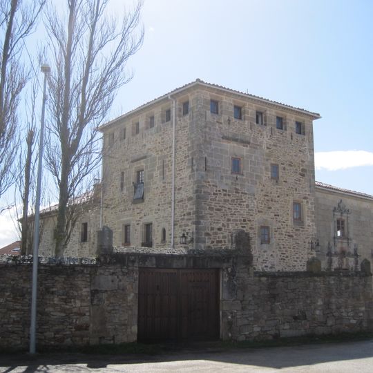 Palacio de los Fernández-Villa