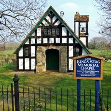 King's Stag Memorial Chapel