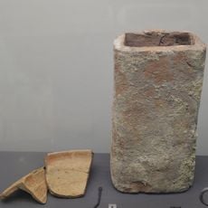 Römische Villa "Auf der Maure" und Gräberfeld