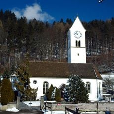 Evangelical-reformed parish church