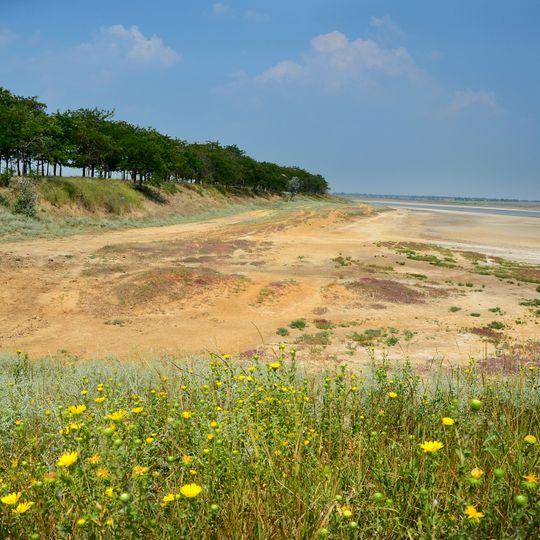 Parc national des limans de Touzly