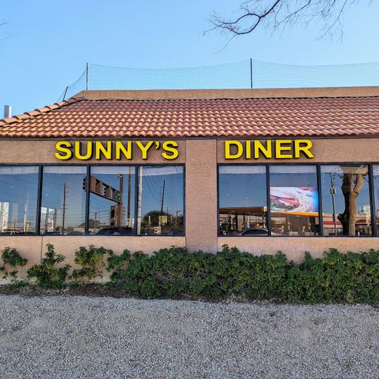Sunny's Diner