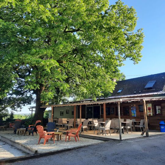 Camping Les Tilleuls