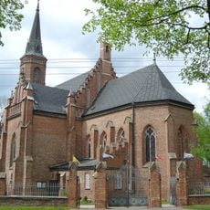 Zespół kościoła św. Jana Chrzciciela