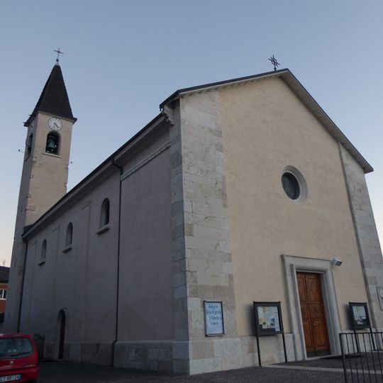 Chiesa dell'Ausiliatrice