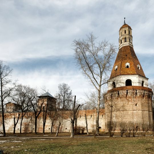 Часть стены