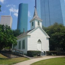 Sam Houston Park