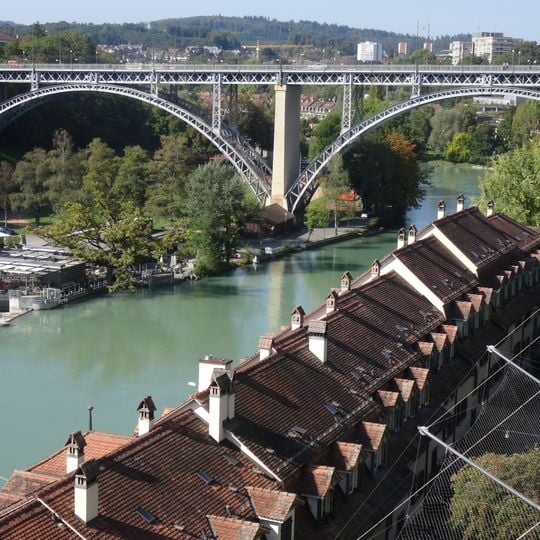 Kirchenfeldbrücke