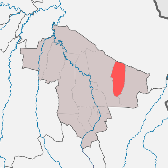 Commune rurale de Akhmat-Iourt